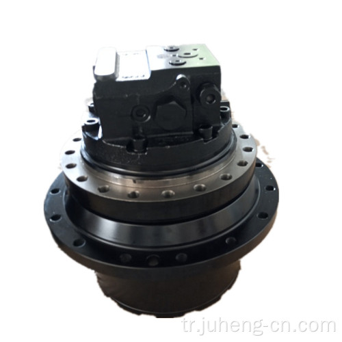 Son Drive HD512 REDUCER GİBİK İLE SEYAHAT MOTOR